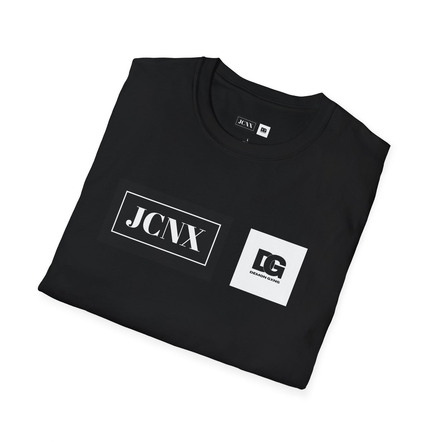 JCNX X DEMONGXNG ENTRY T-SHIRT