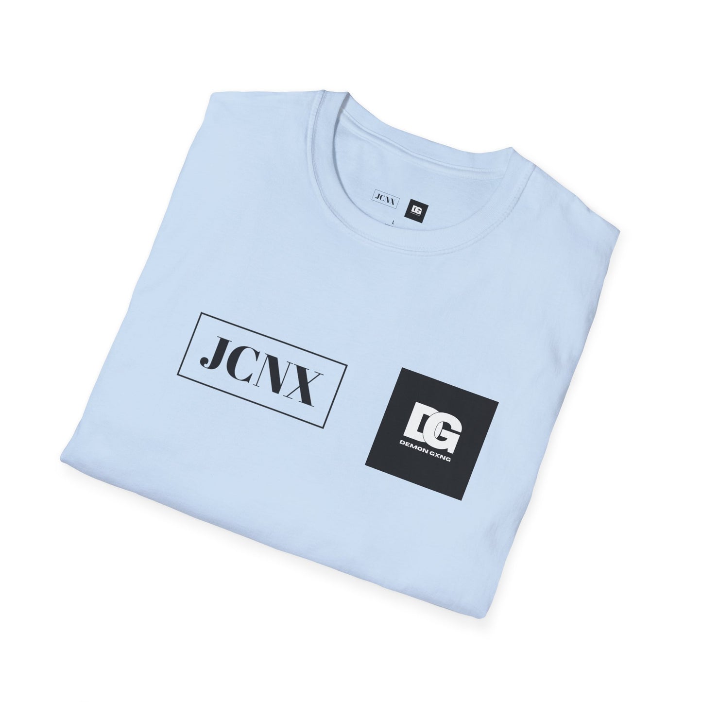 JCNX X DEMONGXNG ENTRY T-SHIRT