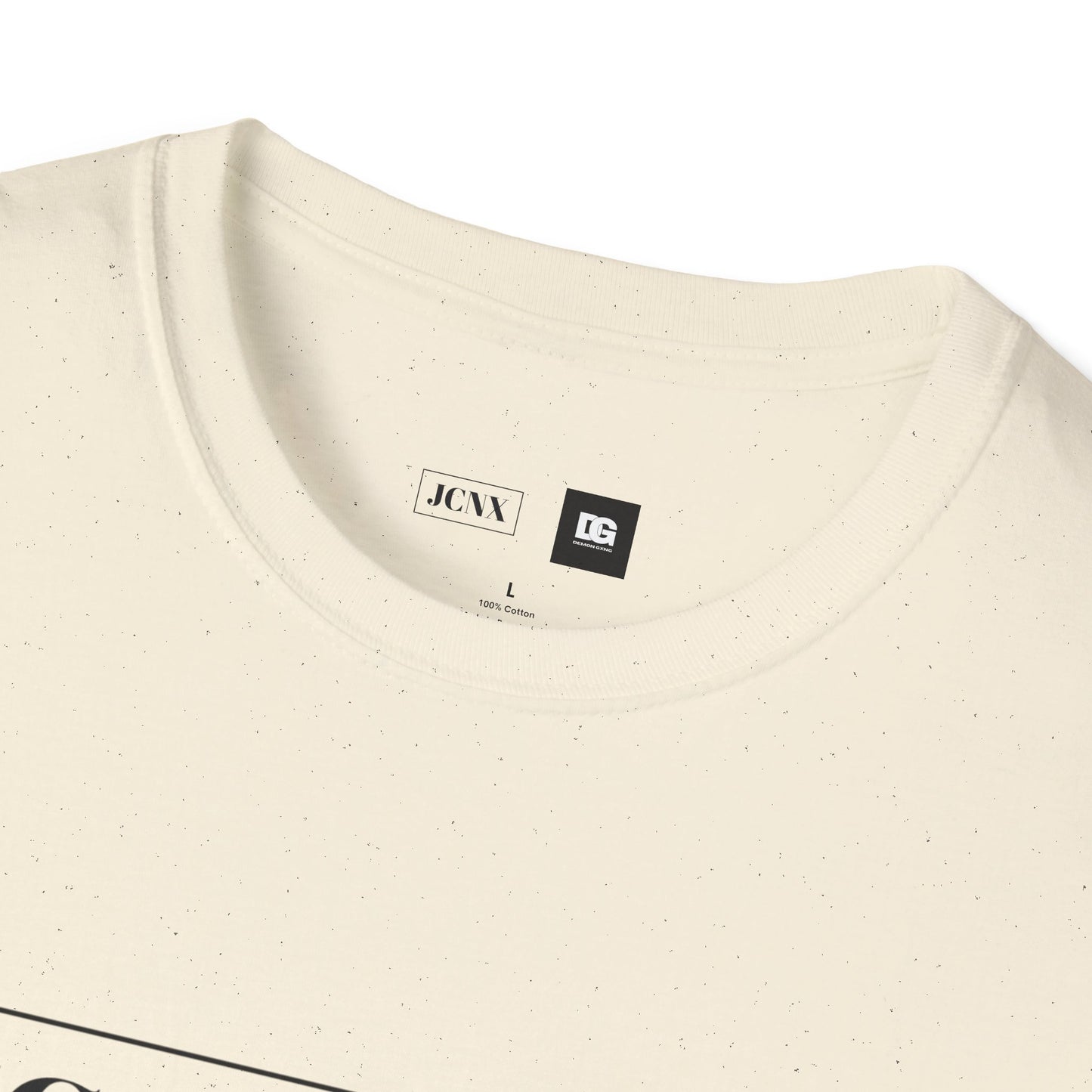 JCNX X DEMONGXNG ENTRY T-SHIRT