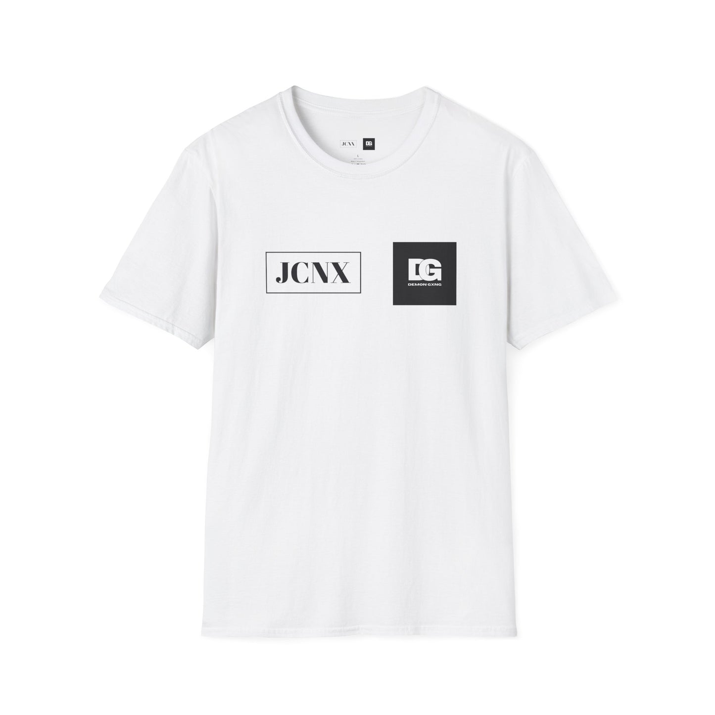 JCNX X DEMONGXNG ENTRY T-SHIRT