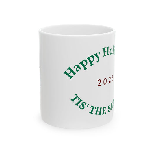 JCNX Holiday Collection Mug!