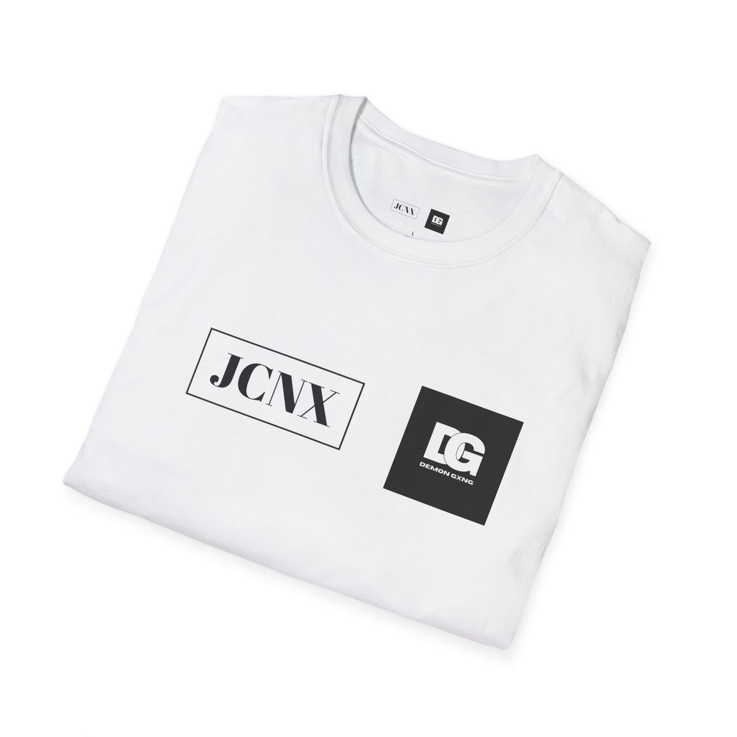 JCNX X DEMONGXNG ENTRY T-SHIRT