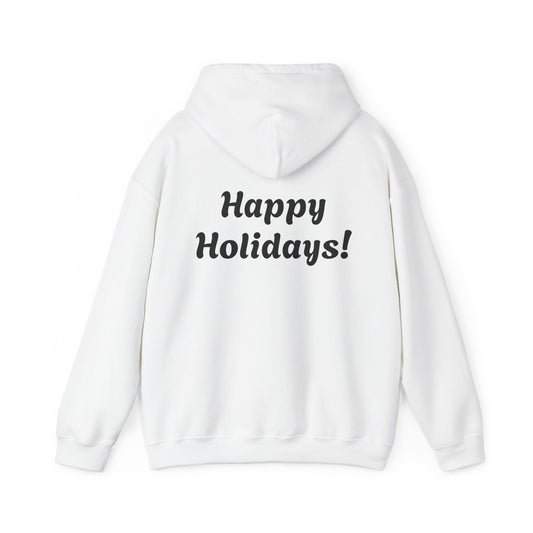 Happy Holidays JCNX Hoodie