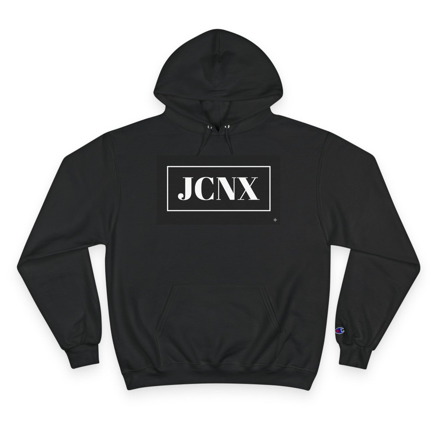 Champion Hoodie — JCNX More money less violence