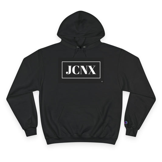 Champion Hoodie — JCNX More money less violence