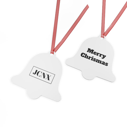 JCNX Holiday Collection Christmas tree ornaments!