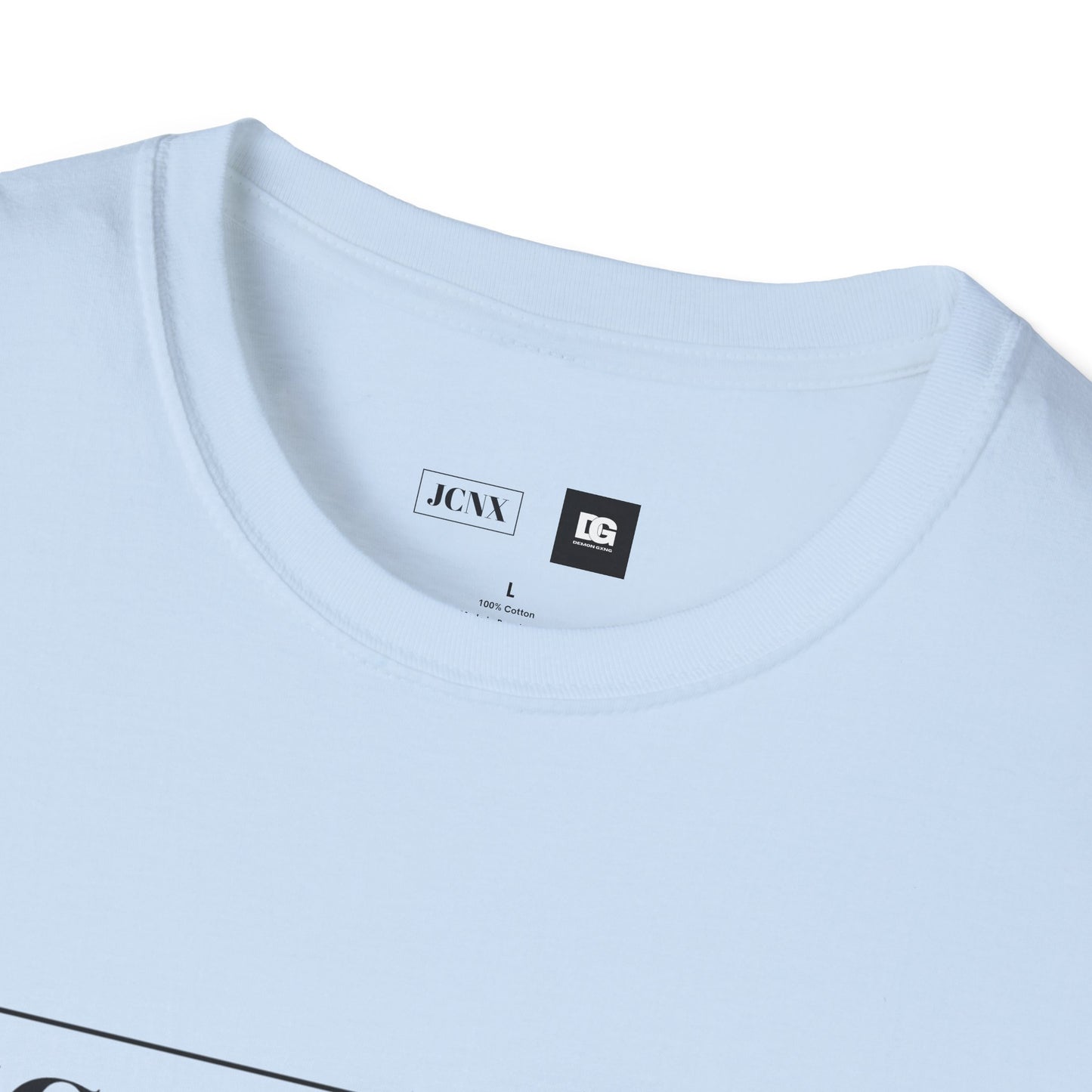 JCNX X DEMONGXNG ENTRY T-SHIRT