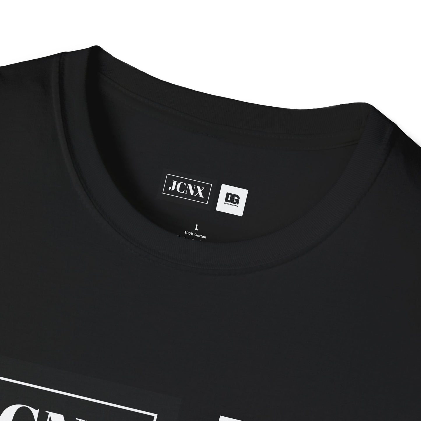JCNX X DEMONGXNG ENTRY T-SHIRT