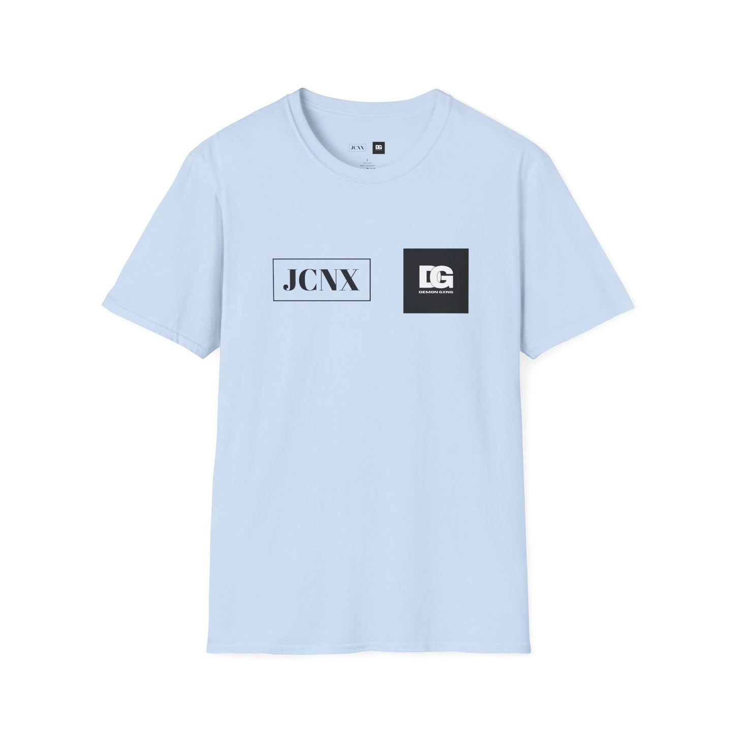 JCNX X DEMONGXNG ENTRY T-SHIRT