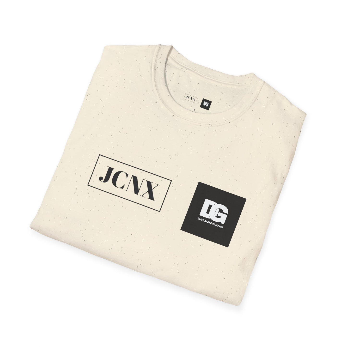 JCNX X DEMONGXNG ENTRY T-SHIRT