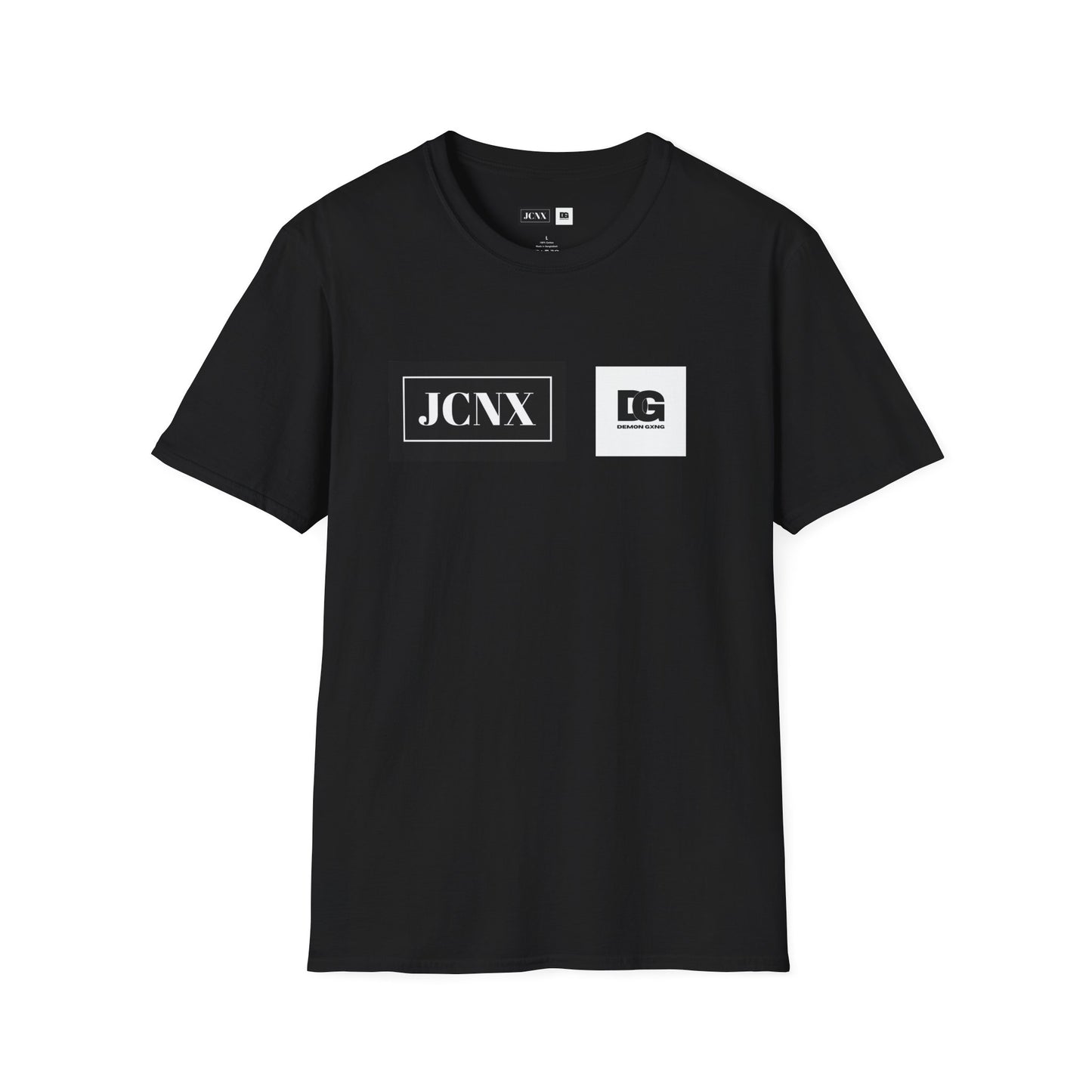 JCNX X DEMONGXNG ENTRY T-SHIRT
