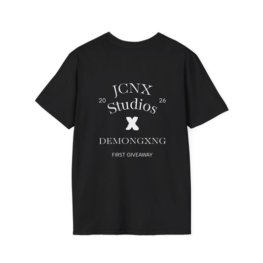 JCNX X DEMONGXNG ENTRY T-SHIRT