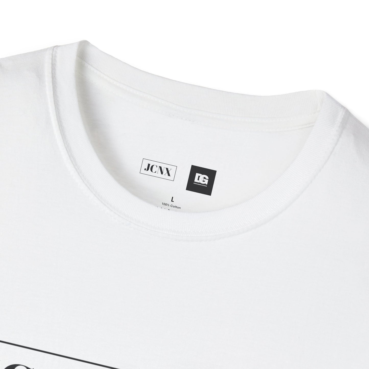JCNX X DEMONGXNG ENTRY T-SHIRT